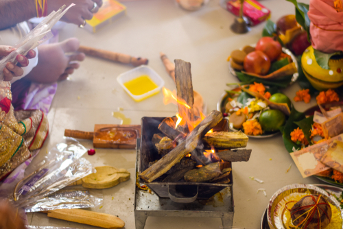 Standard Vastu Shanti Hawan