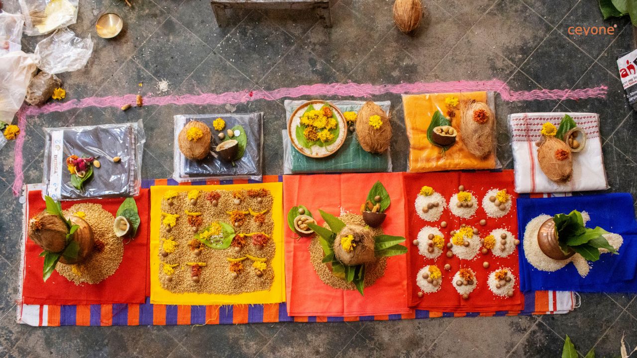 Basic Griha Pravesh Hawan