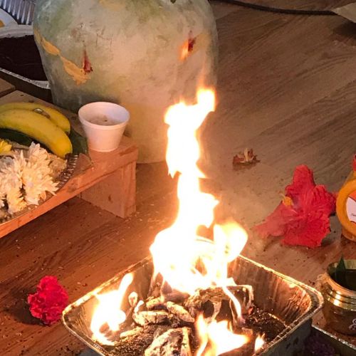 Standard Dhan Lakshmi Hawan