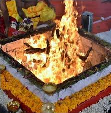 Basic Durga Hawan