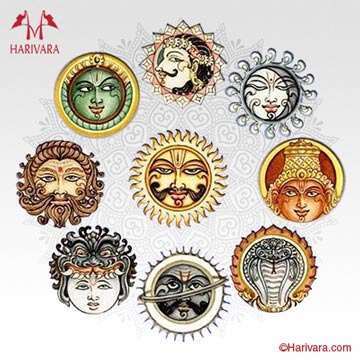 Basic Navagraha Hawan