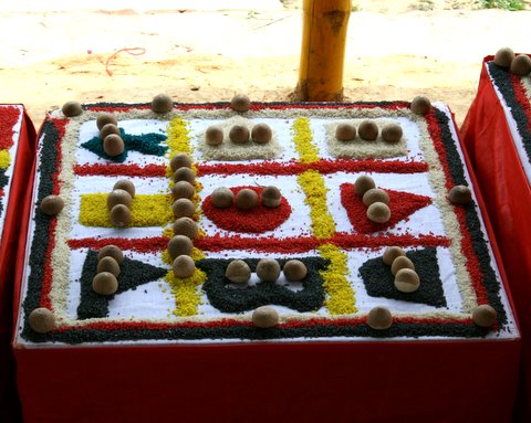 Premium Purna Navagraha Hawan