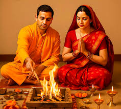 Basic Santaan Prapti Hawan