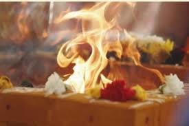 Standard Maha Ayushya Hawan