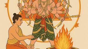 Premium Sudarshan Anushthan