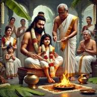 Standard Upanayan Maha Hawan