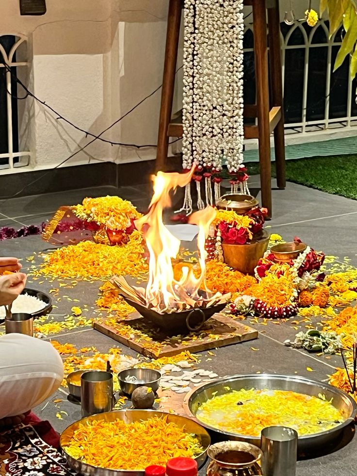 Basic Darśa–Pūrṇamāsa Homa