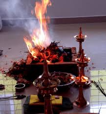 Basic Aupāsana Homa