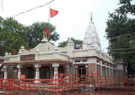 Badi Patan Devi Mandir