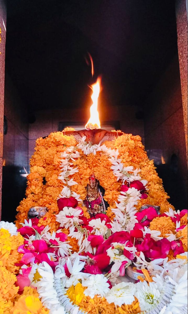 Jwala Devi (Jwalamukhi)