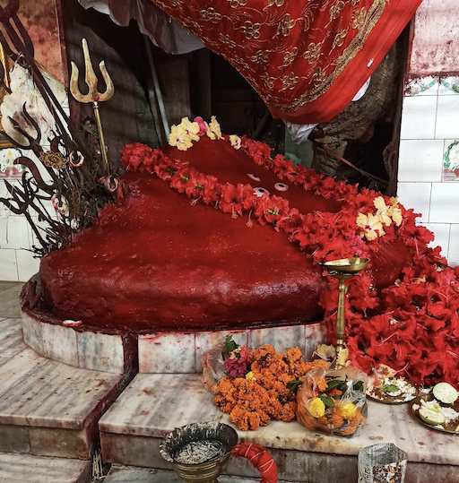 Nandikeshwari Temple