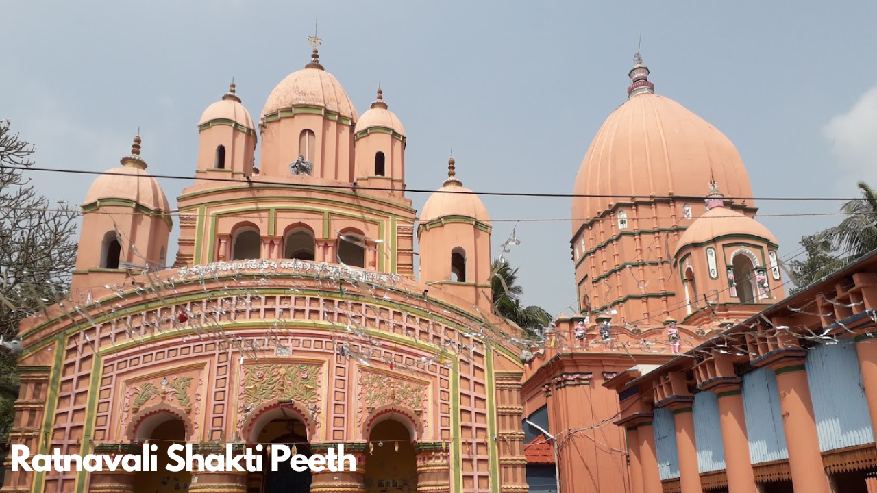 Ratnavali/Anandamayee Shakti Peeth