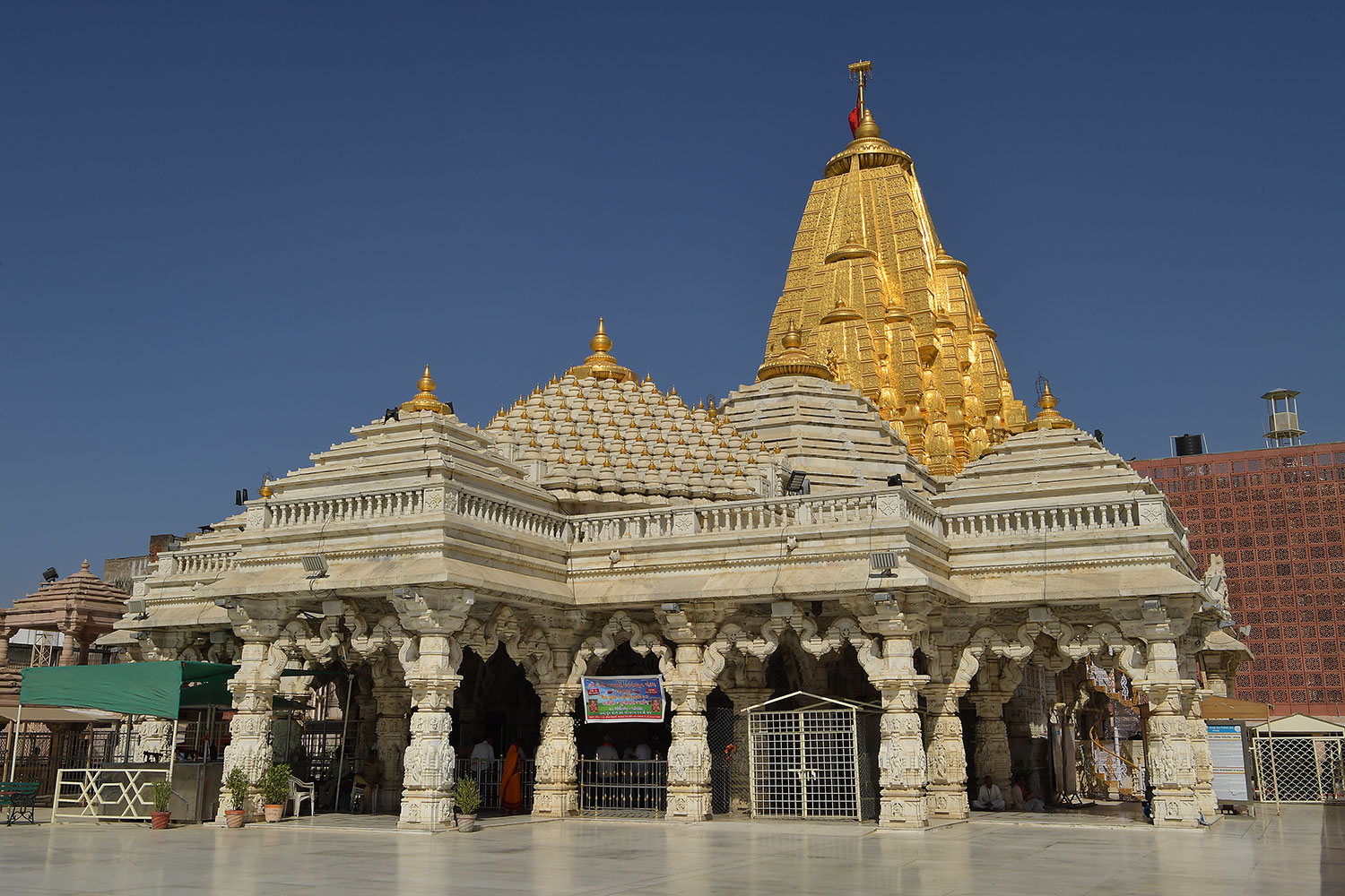 Ambaji Shaktipeeth