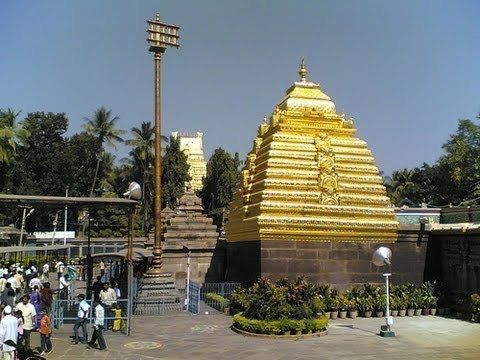 Mallikarjuna Jyotirlinga