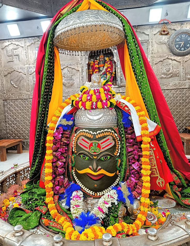 Mahakaleshwar Jyotirlinga