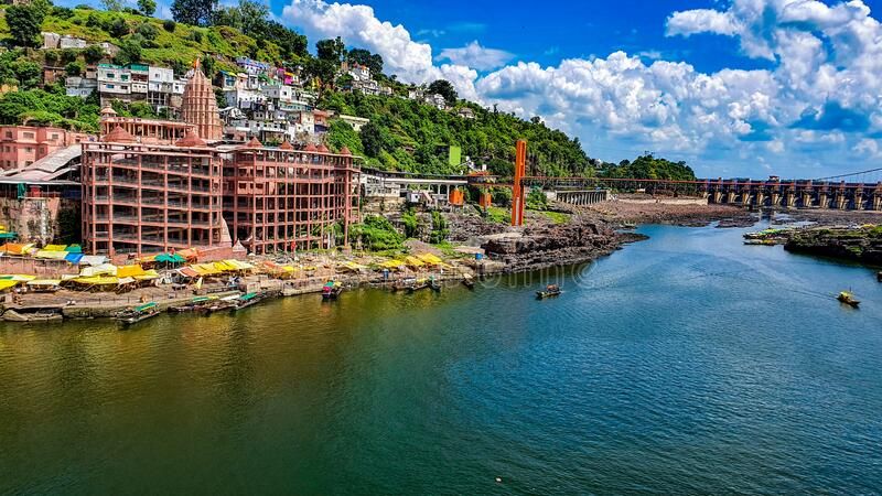 Omkareshwar Jyotirlinga
