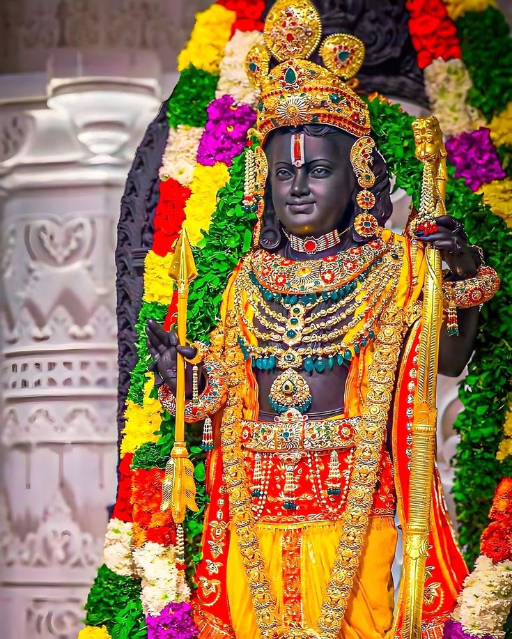 Ram Janmabhoomi Temple