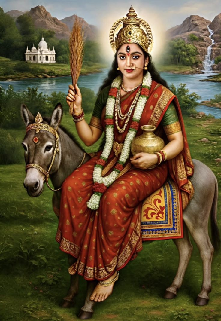 Sheetla Saptami
