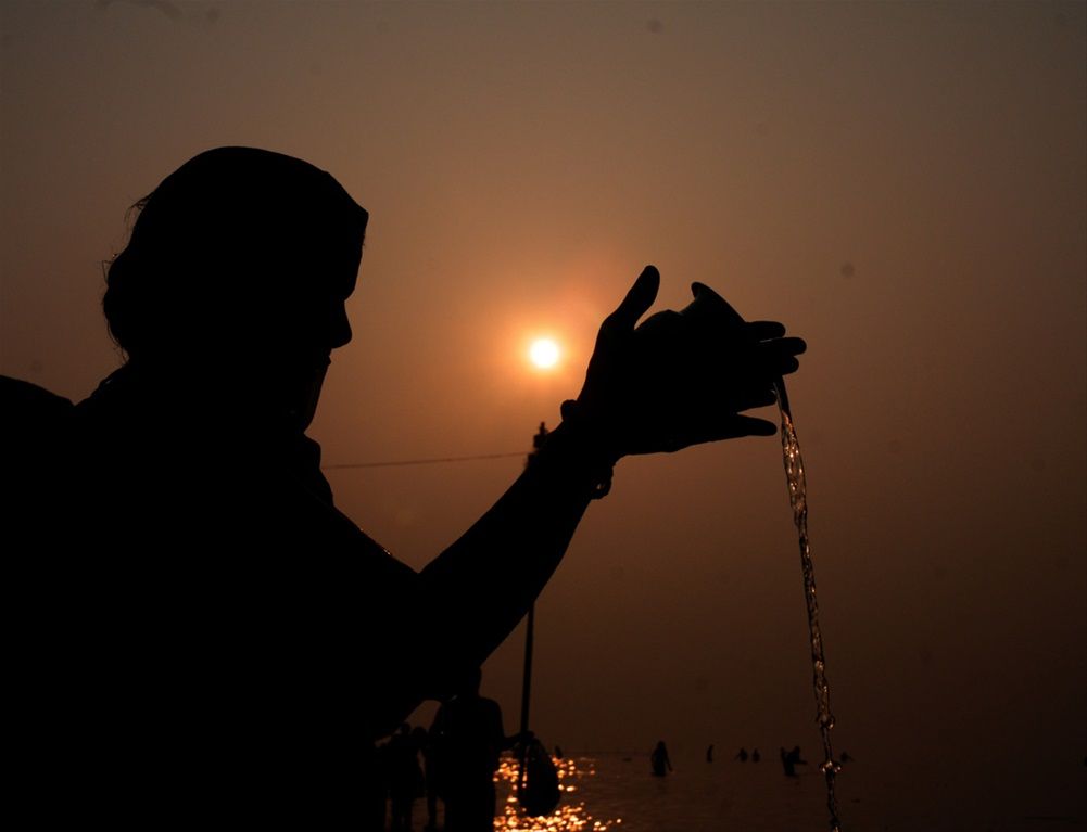 Delayed Surya Arghya: Benefits, Vidhi, Mantra & Scientific Reason Explained