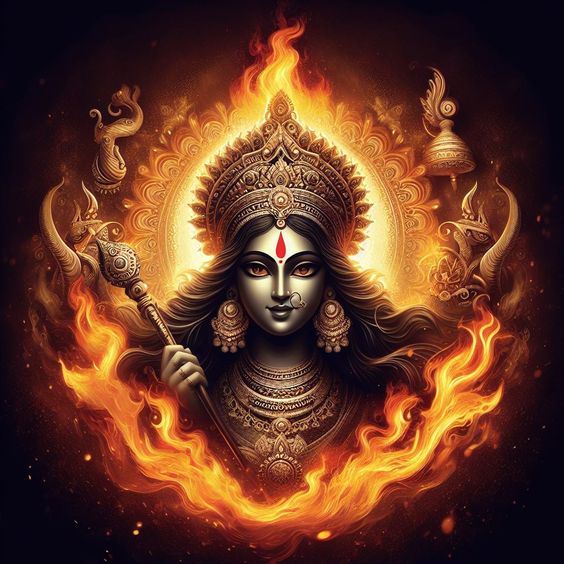 Chaitra Navratri Day 7 (2026) – Maa Kalratri
