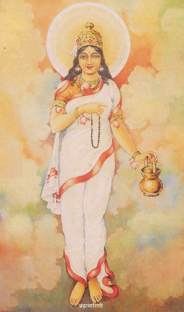 Second Day of Navratri 2026: Maa Brahmacharini Puja and Hawan