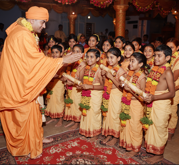 समावर्तन संस्कार: अर्थ, विधि और हिन्दू परंपरा में आध्यात्मिक महत्व