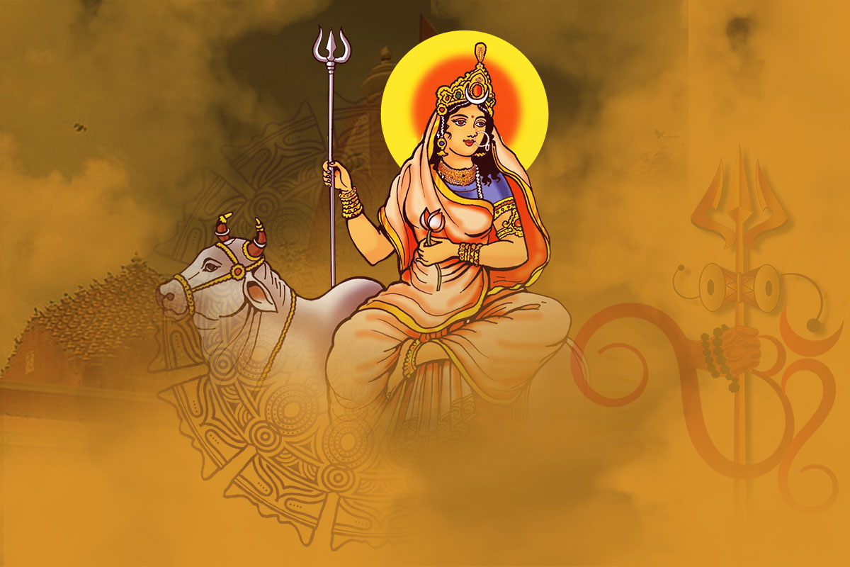First Day of Navratri 2026: Maa Shailputri Puja, Significance and the Importance of Hawan