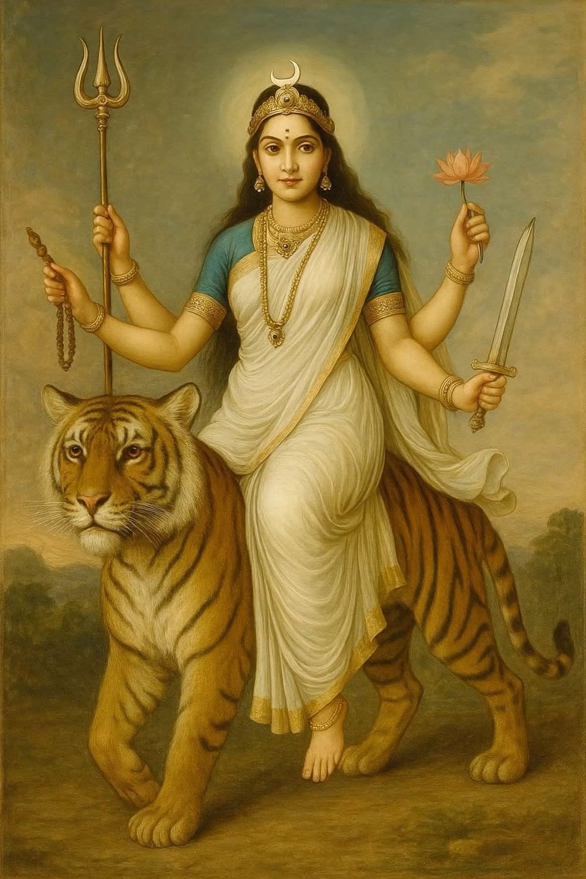 Chaitra Navratri Day 3: Maa Chandraghanta Worship, Story and Spiritual