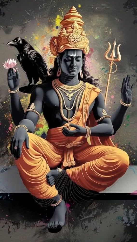 शनि जयंती 2026: तिथि, पूजा मुहूर्त, शनि देव कथा, महत्व