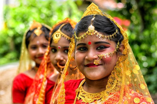 Importance of Covering Your Head During Puja