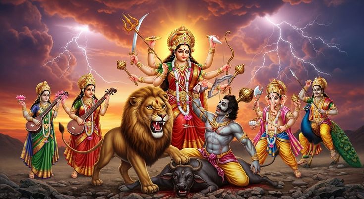 गुप्त नवरात्रि 2026