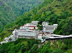 Vaishnodevi temple