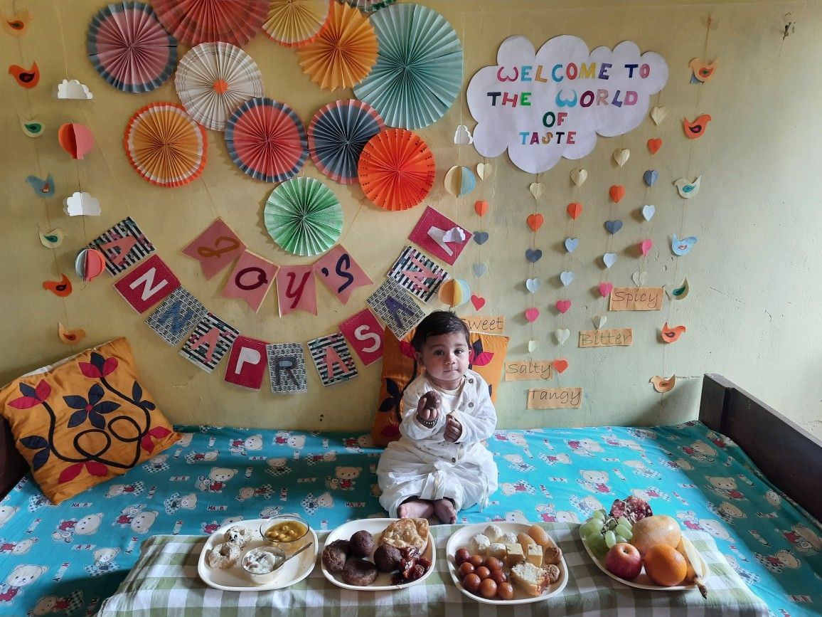 अन्नप्राशन संस्कार क्या है? महत्व, विधि और परंपराएँ