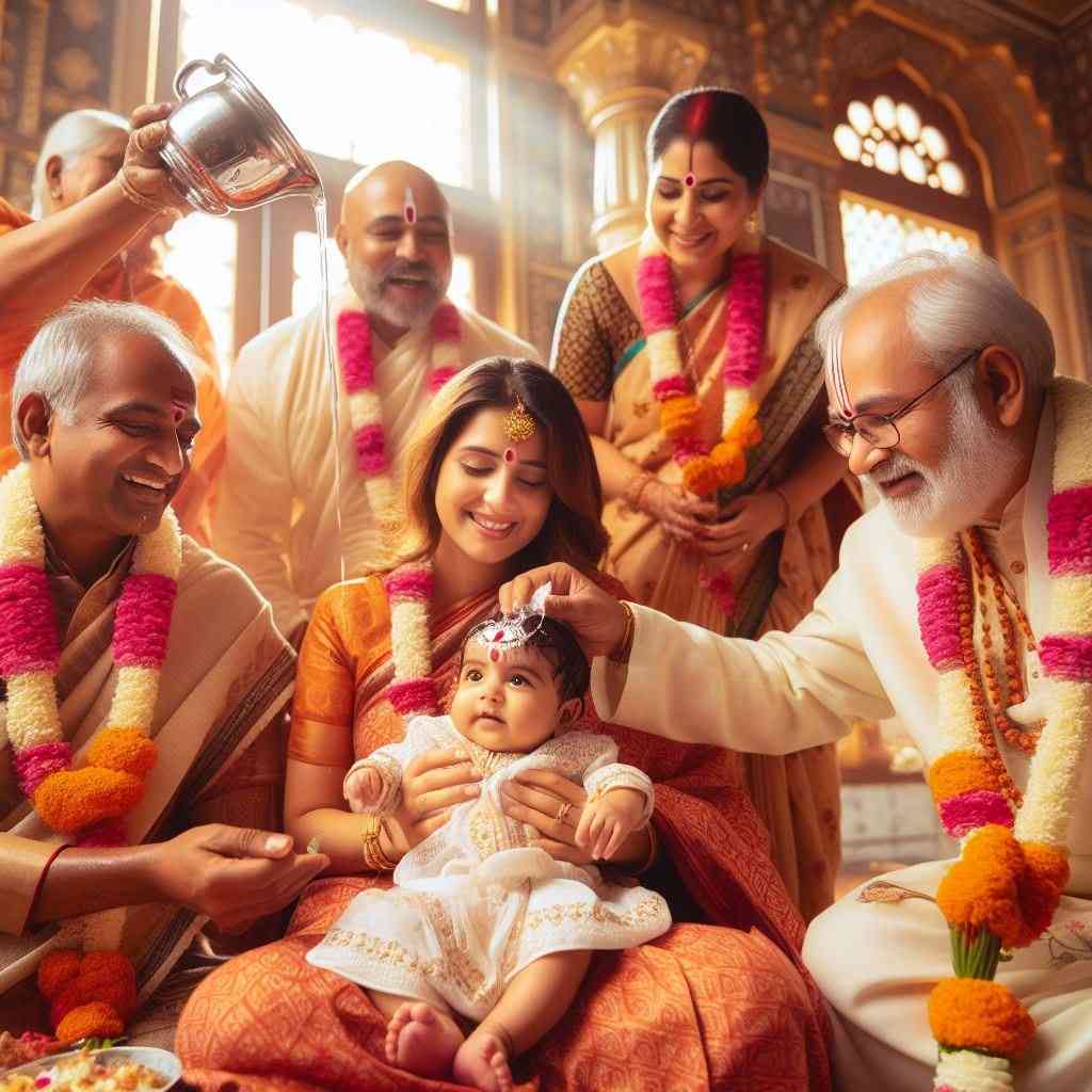 Namakarana Sanskar: Meaning, Rituals, Importance, and Naming Ceremony in Hindu Tradition