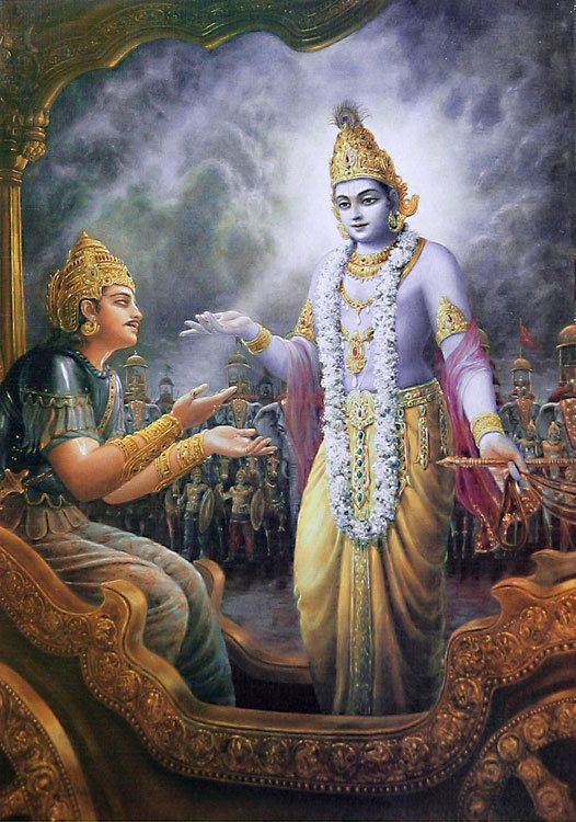महाभारत के अर्जुन: महान धनुर्धर, वीर योद्धा और भगवान श्रीकृष्ण के परम भक्त