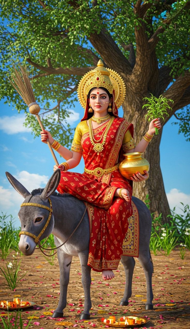 शीतला सप्तमी