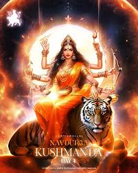 “Chaitra Navratri Day 4: Maa Kushmanda – Creator of the Universe, Puja Rituals & Significance”
