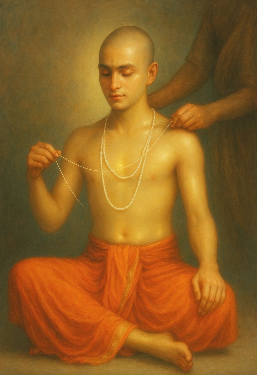 जनेऊ संस्कार (उपनयन संस्कार): महत्व, विधि, मंत्र और वैज्ञानिक कारण