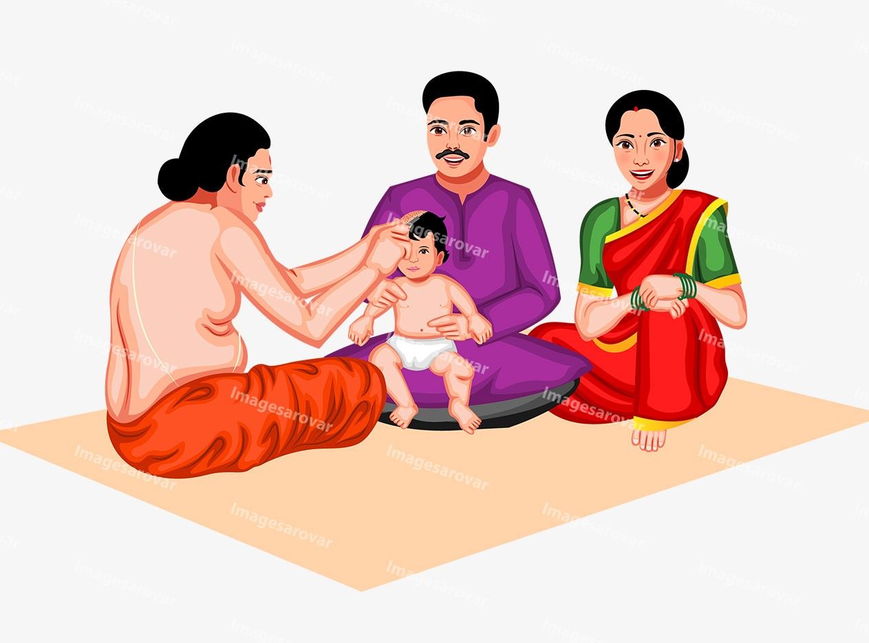 चूडाकर्म / मुंडन संस्कार क्या है: अर्थ, विधि, महत्व और धार्मिक महत्व