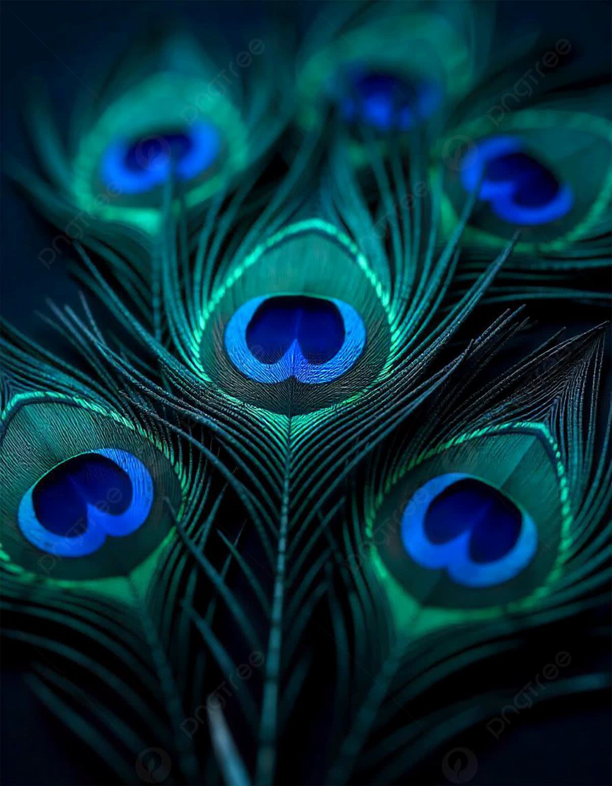Peacock Feather in Hinduism: Spiritual Significance, Lord Krishna & Sacred Tales
