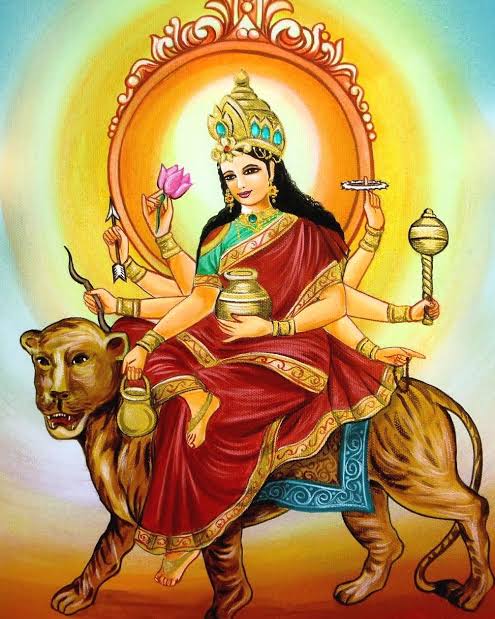 नवरात्रि का चौथा दिन 2026: माँ कूष्मांडा की पूजा विधि, मंत्र और हवन का महत्व