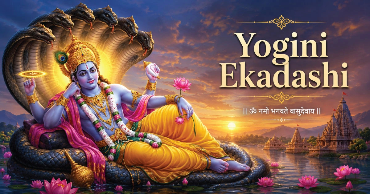 Gauna Yogini Ekadashi 2026: Date, Time, Puja Vidhi, Vrat Katha & Importance