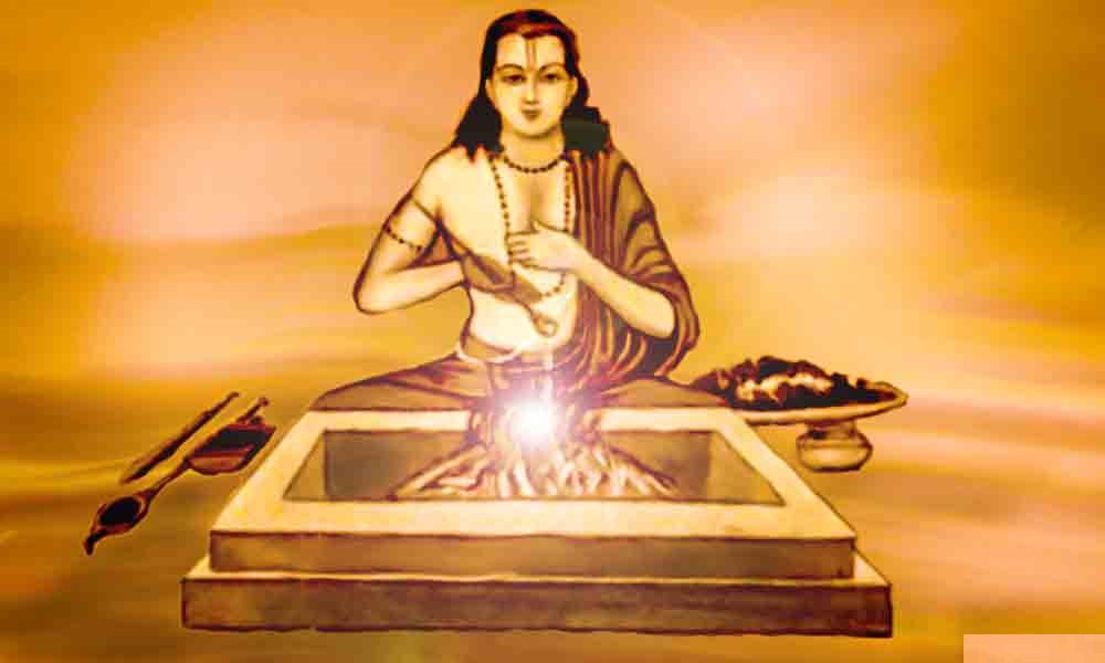 The Science Behind Hindu Rituals — Where Faith Meets Physics