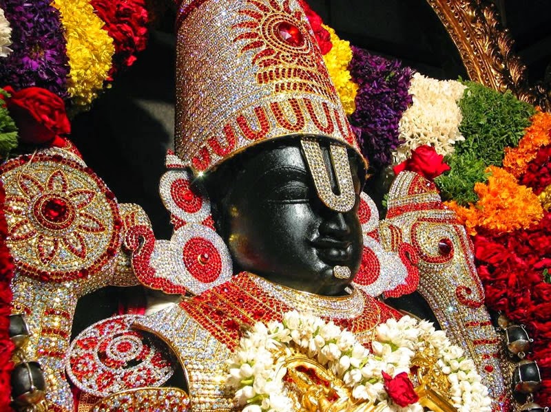 Tirupati Balaji Temple (Tirumala): Full Story, Darshan & Bhaktinama