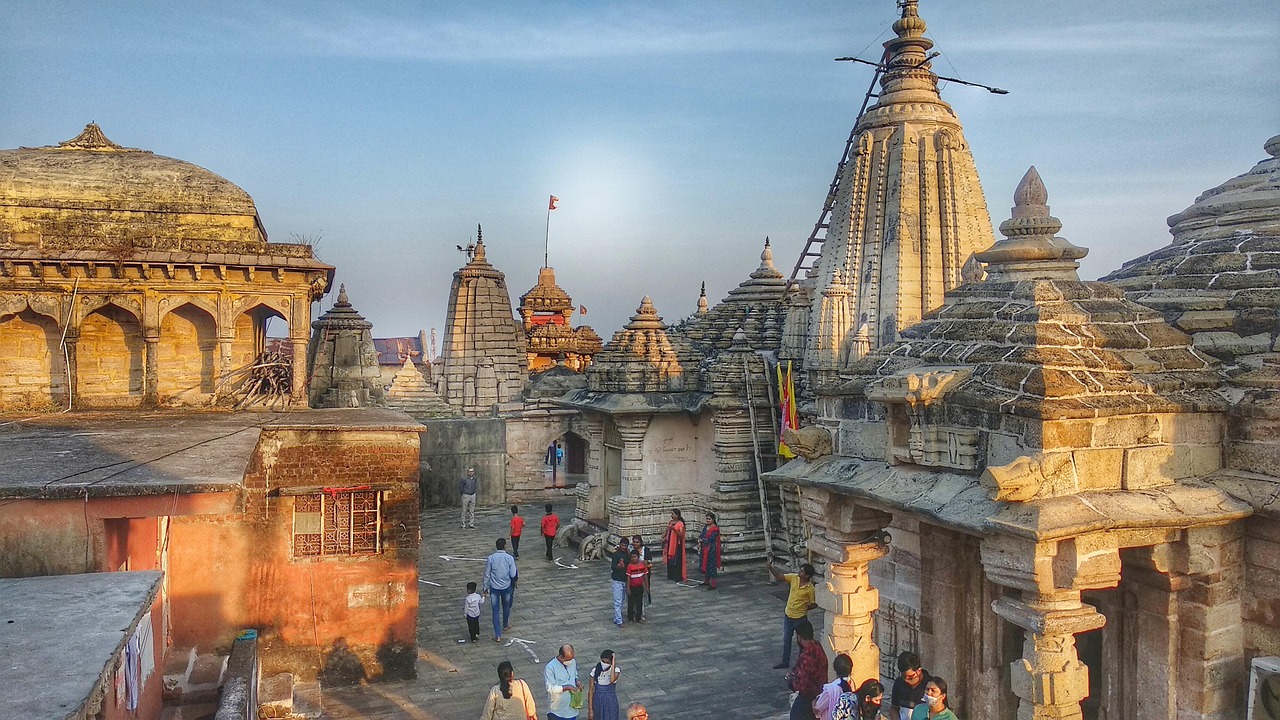 Mandir: The Sacred Abode of the Divine