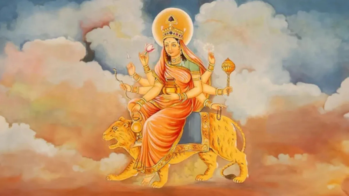 Third Day of Navratri 2026: Maa Chandraghanta Puja and Hawan