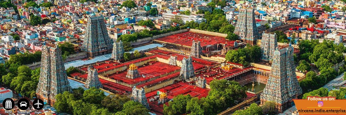 मीनाक्षी मंदिर
