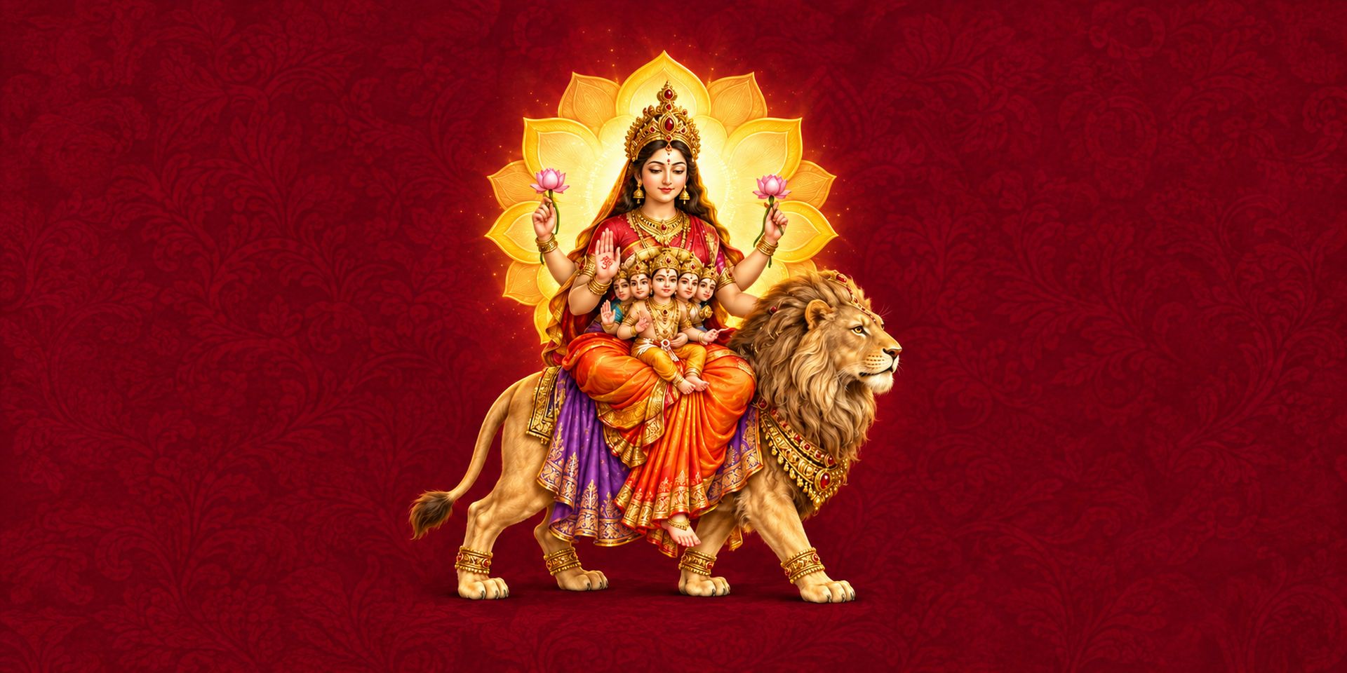 Fifth Day of Navratri 2026: Maa Skandamata Puja and Hawan