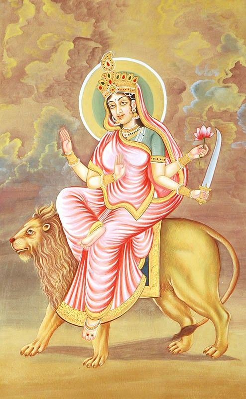 Sixth Day of Navratri 2026: Maa Katyayani Puja and Hawan
