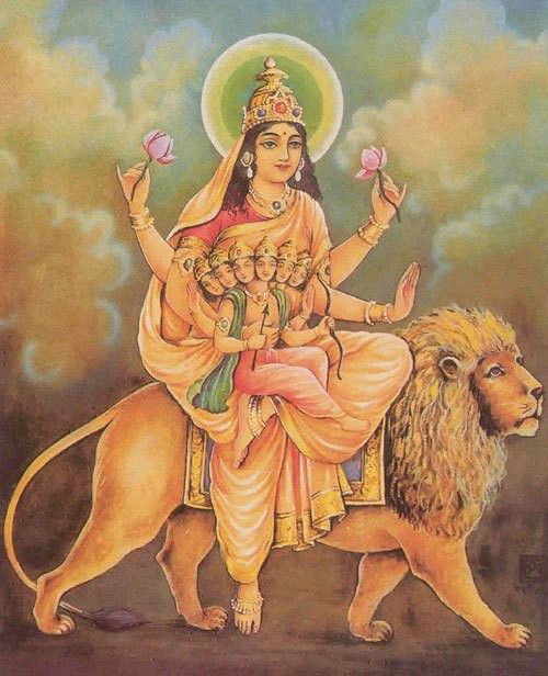 वरात्रि का पाँचवाँ दिन 2026: माँ स्कंदमाता पूजा और हवन का महत्व